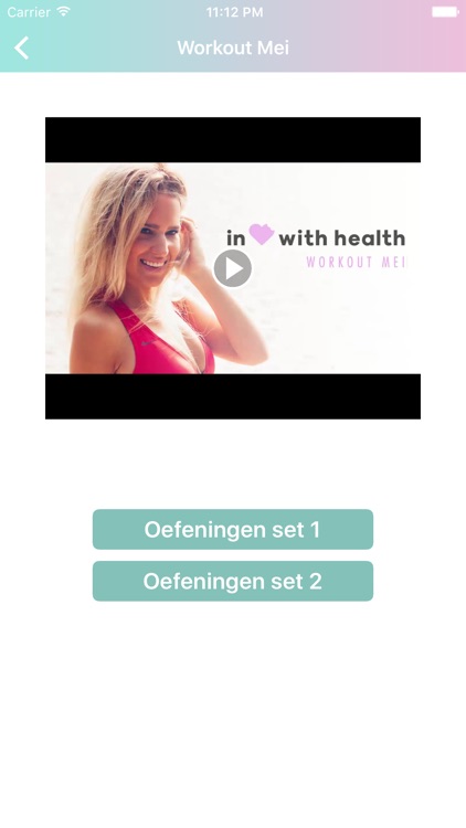 In Love With Health screenshot-4