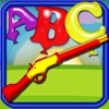 ABC Sparkles Play & Learn The English Alphabet Letters