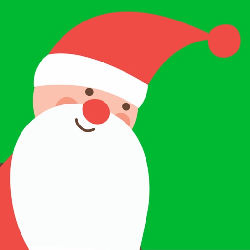 Kids Christmas Pattern Game by Corvid Apps Icon