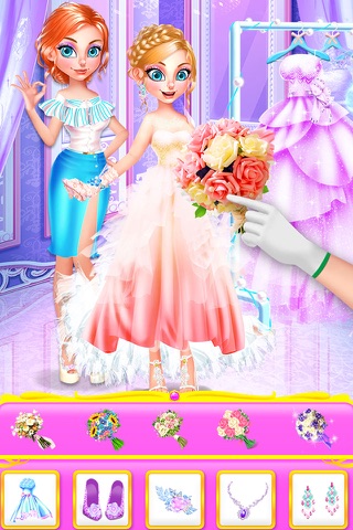 Fashion Boutique - Wedding Dress Designer screenshot 2