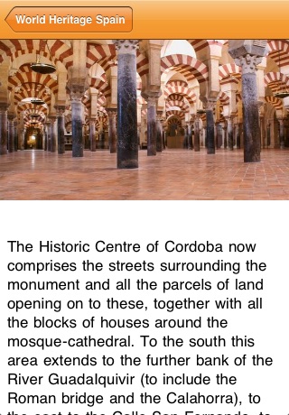 World Heritage Spain screenshot 3