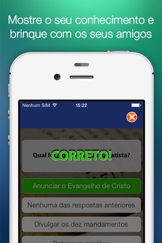 App Gospel screenshot 4