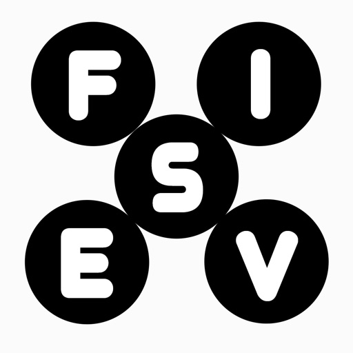 Fives: Music Free Icon