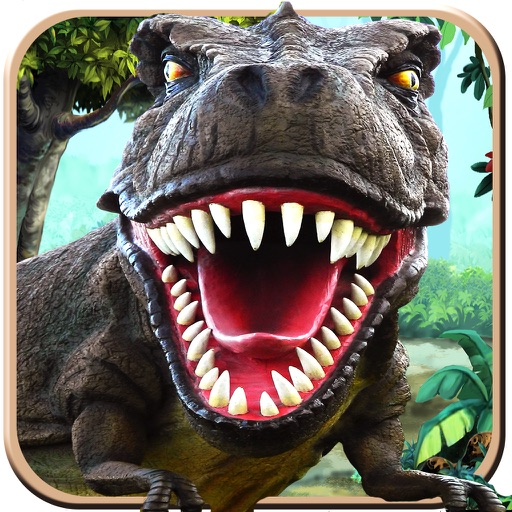 2016 Carnivores Dinosaur Hunter - Wild Animal Ultimate Jurassic Mission icon