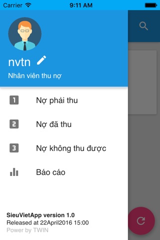 Sieu Viet CRM screenshot 3