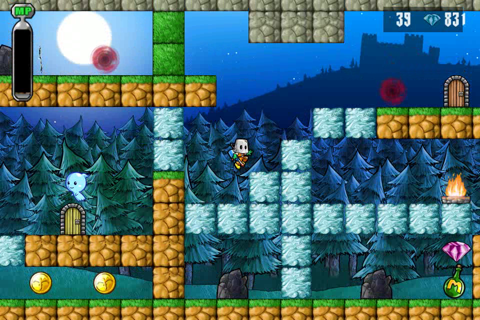 Ghost Sweeper! screenshot 3