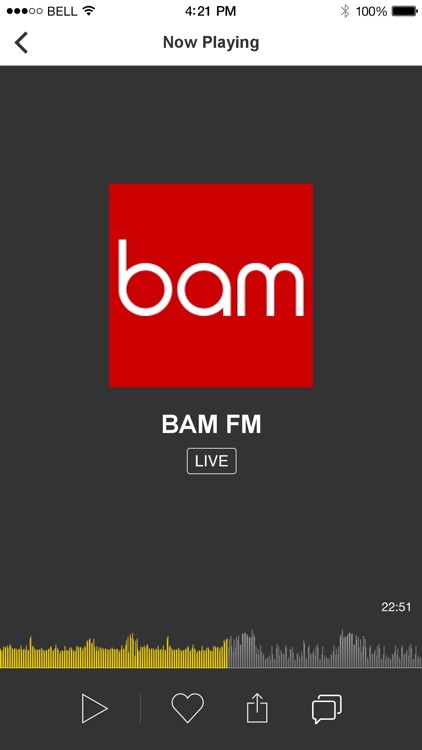 BAM FM