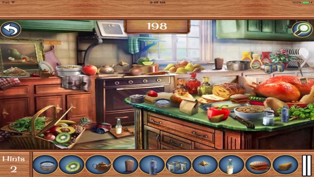 Cooking mania Hidden Objects(圖3)-速報App