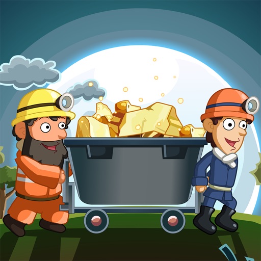 Gold Miner In Land - Gold Miner free game - free gold miner adventure game iOS App