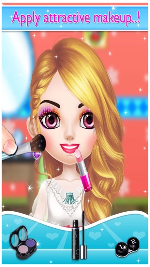 Baby Princess Makeup Salon(圖4)-速報App