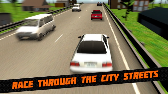 Speed Car & Motorbike Traffic Rider 3D(圖1)-速報App