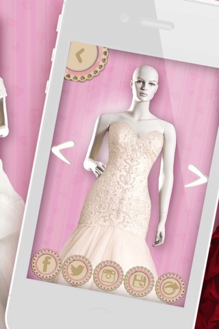 Bridal Dress Up Salon – Try Gorgeous Wedding Dresses With Fun Montage Camera For Brides screenshot 2
