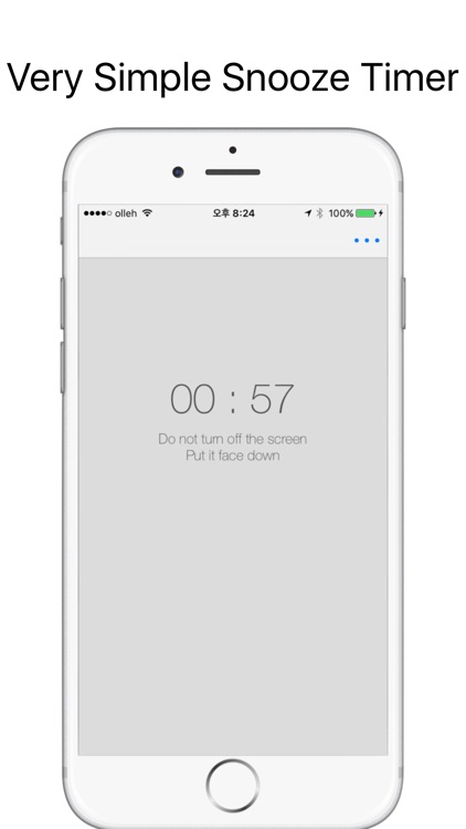 5 Min Snooze - Simple Snooze Timer