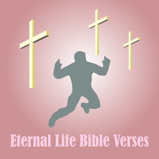 Eternal Life Bible Verses icon