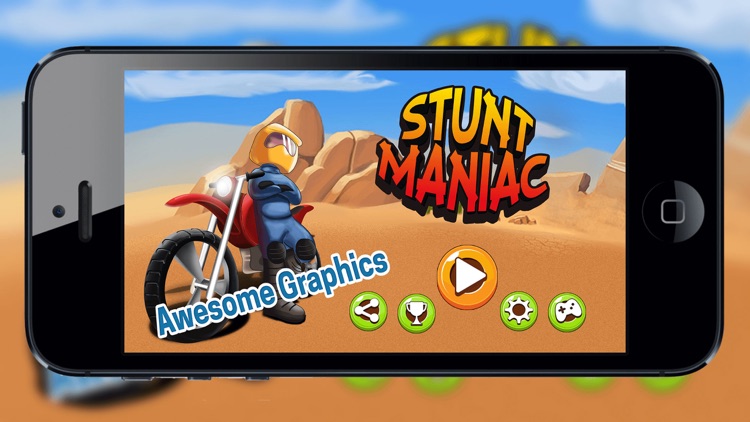 Xtreme Stunt Biker 2 Pro screenshot-4