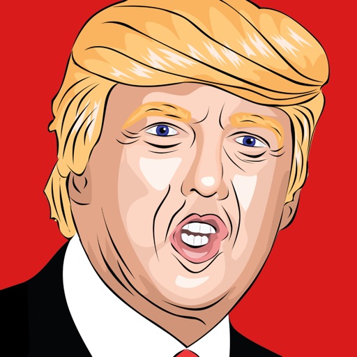 TrumpInvaders1 Icon