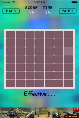 Game screenshot Color cube - spot the different square hack