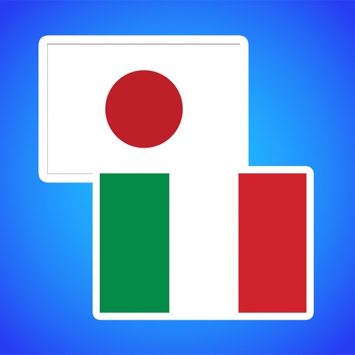 Japanese Italian Translator. icon