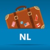 Netherlands offline map and free travel guide