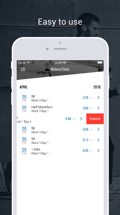 Running Trainer: Mile, 5K, 10K screenshot-4