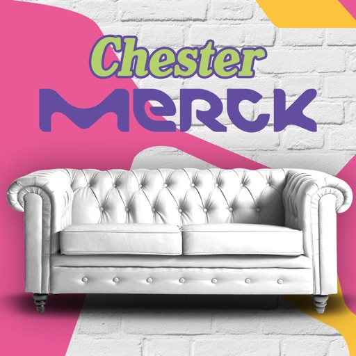 El Chester de Merck iOS App