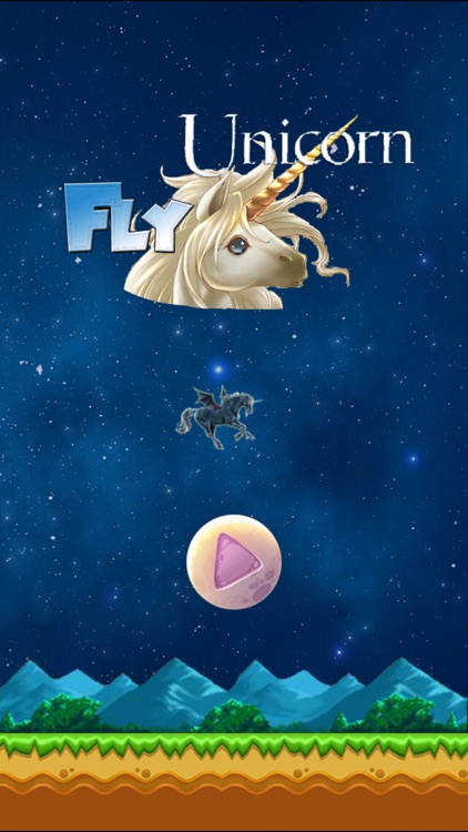 Fly Unicorn Escape Adventures - Top Fun Jump Free Games For iPhone & iPad