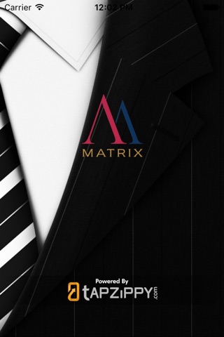 Matrix MensWear screenshot 2