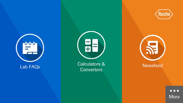 Roche LabFAQs+