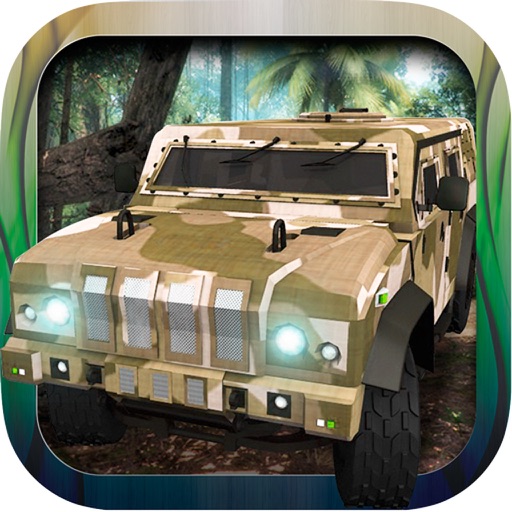 Off Road Extreme Hill Shooter Icon