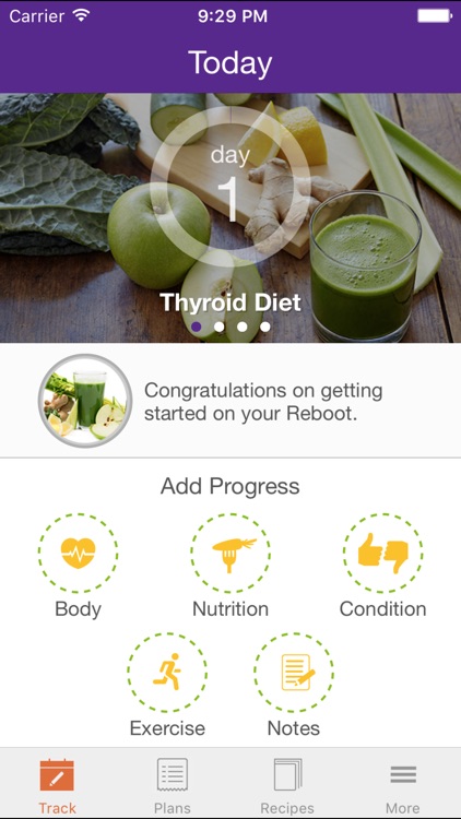 Thyroid Diet- Juicing&Eating Plan for Weight Loss