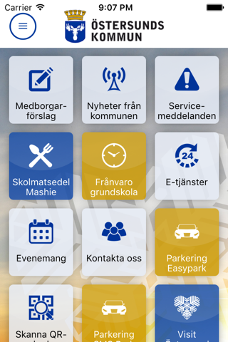 Östersunds Kommun screenshot 2