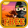 21 Lucky Blackjack Ninja in World of Fun Fortune Jackpot Casino