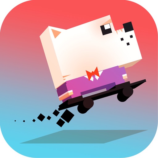 Dog Train - No Break Escalate Trip Free iOS App