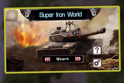 Super Iron World screenshot 4