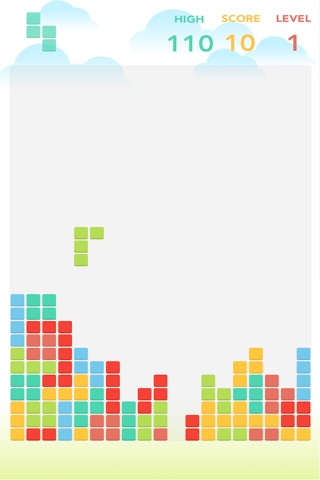 Join the blocks - like Tetris screenshot 3