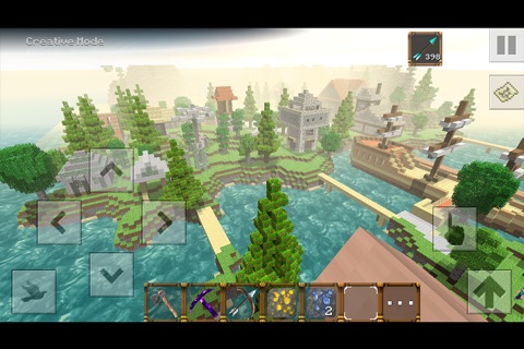 FreeСraft screenshot 3