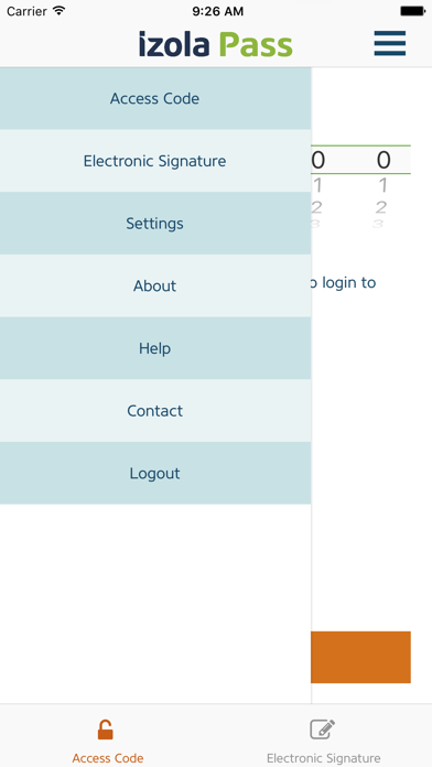 How to cancel & delete Izola Pass from iphone & ipad 3