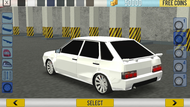 Russian Cars: 99 and 9 in City(圖4)-速報App