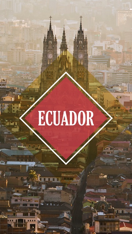 Ecuador Tourist Guide screenshot-0