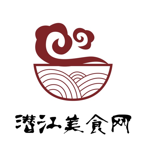 潜江美食网 icon
