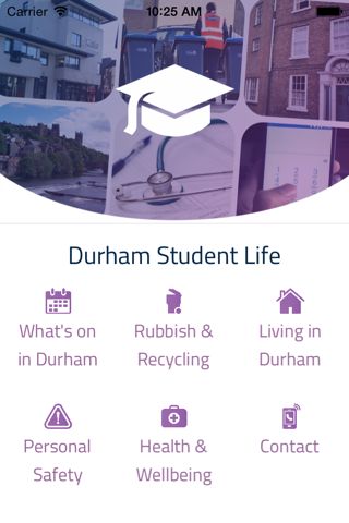 Durham Student Life screenshot 2