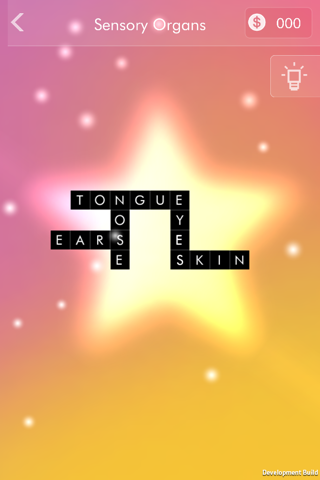 English Word Puzzle : A new type of English Crossword screenshot 3
