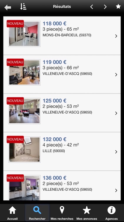 IMMOBILIER VILLENEUVE D’ASCQ