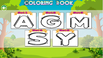 How to cancel & delete Learn ABC Coloring Book - Printable Coloring Pages with Finger Painting Educational Learning Games For Kid & Toddler from iphone & ipad 2