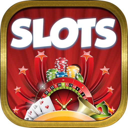 A Fantasy Heaven Lucky Slots Game - FREE Classic Slots Machine Game icon
