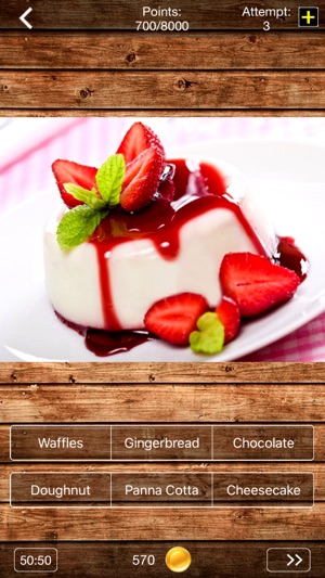 Food Quiz - Guess the Food and Cooking Dishes from around th(圖2)-速報App