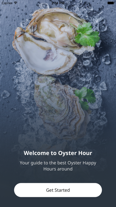 How to cancel & delete Oyster Hour from iphone & ipad 1