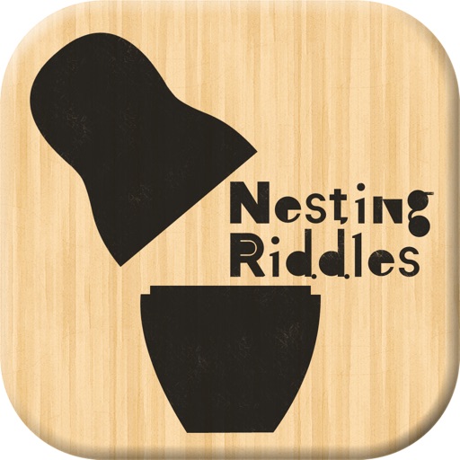 Nesting Riddles iOS App