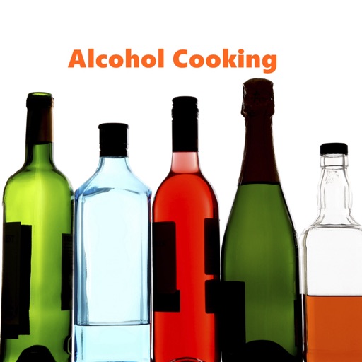 Alcohol Cooking Tips:Recipes and Eat Guide icon