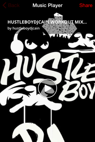 HustleBoy DJ Cain screenshot 3